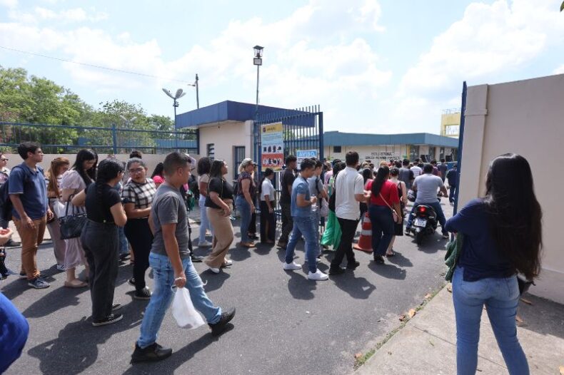 GERAL/Prazo para RECURSO contra gabarito preliminar do concurso da CMM está aberto