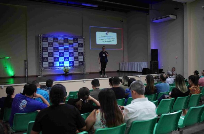EDUCAÇÃO/Educadores da rede estadual participam de formação GEMINI ACADEMY do Google