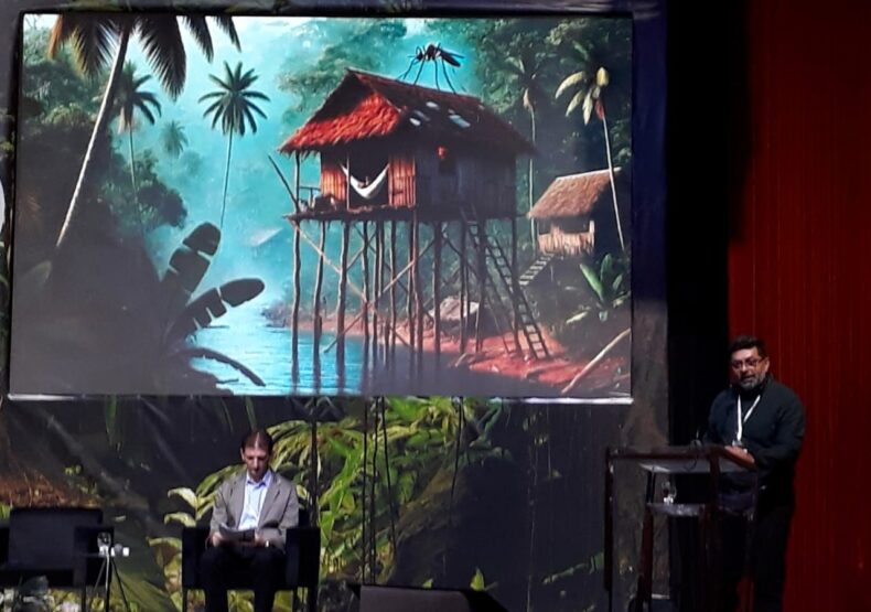 MALÁRIA/FVS-RCP destaca a estruturação da entomologia como ferramenta de controle e eliminação da doença no AM