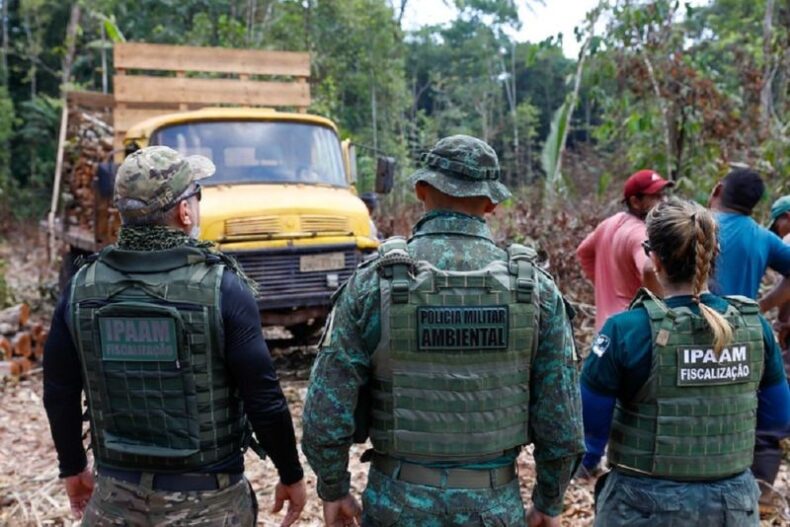 CIDADE/Mais de 22,4 mil focos de incêndio já foram combatidos pelos bombeiros no segundo semestre de 2024