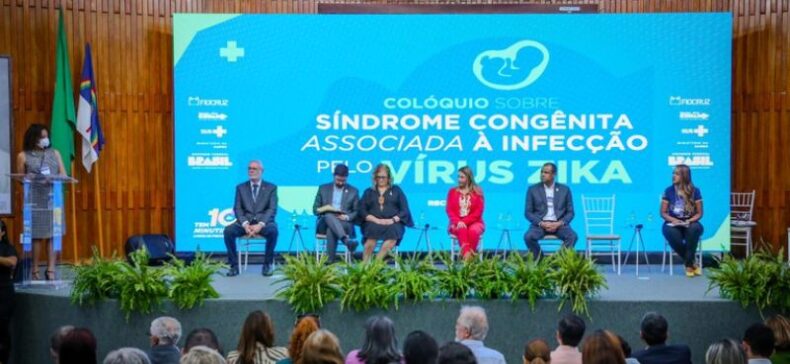 REDUÇÃO DE FILAS/Saúde anuncia mutirão de cirurgias ortopédicas em crianças com Síndrome Congênita de Zika