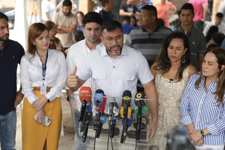 GERAL/Governador anuncia Feirão do Programa AMAZONAS MEU LAR, com destaque para subsídio