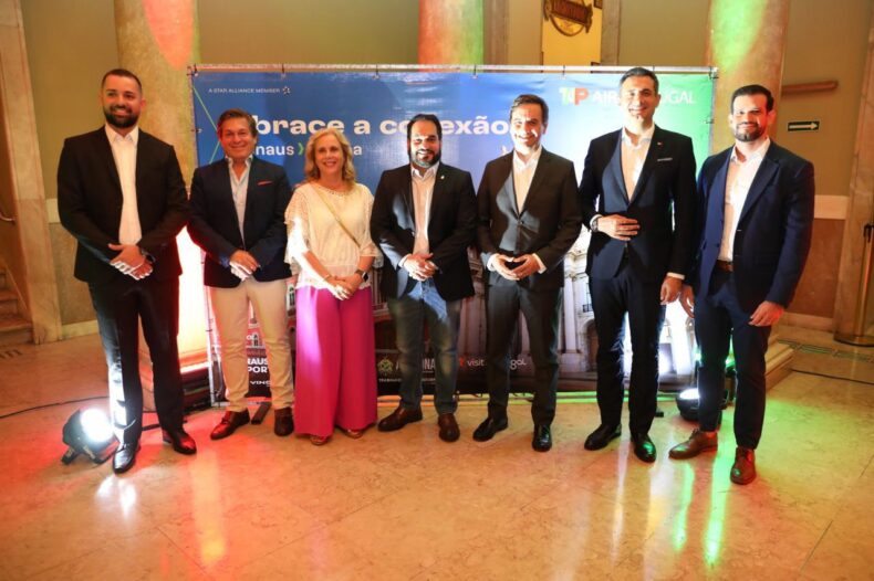 AMAZONAS celebra laços culturais entre BRASIL e PORTUGAL no Teatro Amazonas