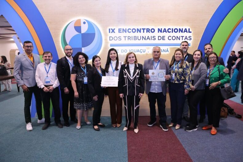 GERAL/Boas práticas do TCE-AM atingem excelência e podem servir de modelo para tribunais do país