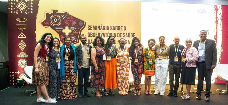 ESTUDO/Mais de 2 mil municípios responderam ao inquérito sobre saúde da POPULAÇÃO NEGRA