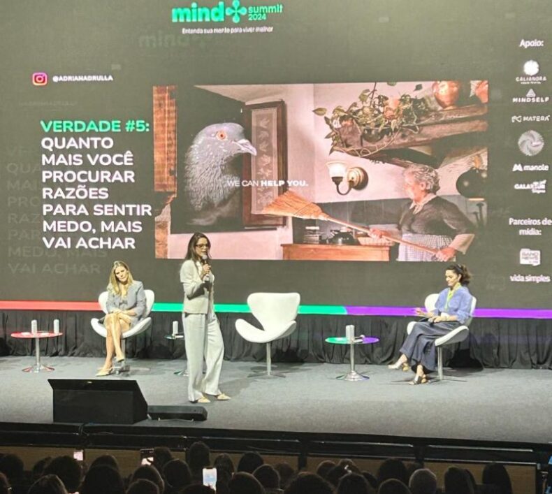 GERAL/Participação em evento global impulsiona inovações em saúde mental na Região Norte