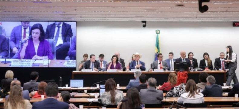 Ministra reunião na Câmara-090