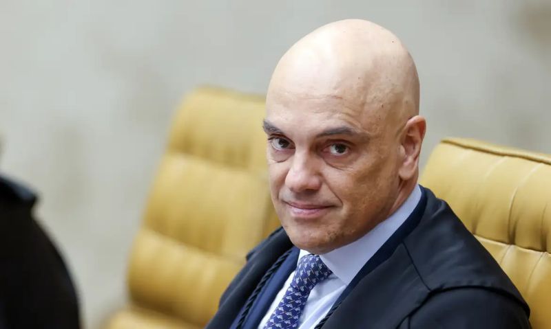 Ministro Alexandre de Moraes - Antonio Augusto-06