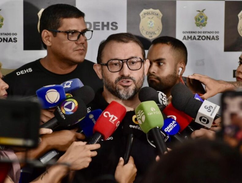 Operação TORMENTUM: PC-AM prende grupo criminoso que sequestrou e torturou homem por dívida de R$ 7 mil