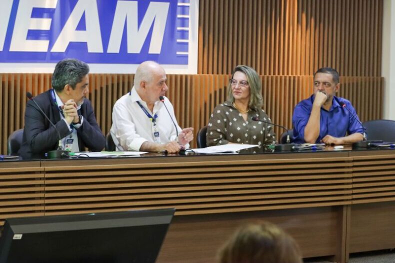 ECONOMIA/Conselho Estadual de CT&I do Amazonas empossa novos membros durante a 5ª Reunião Extraordinária