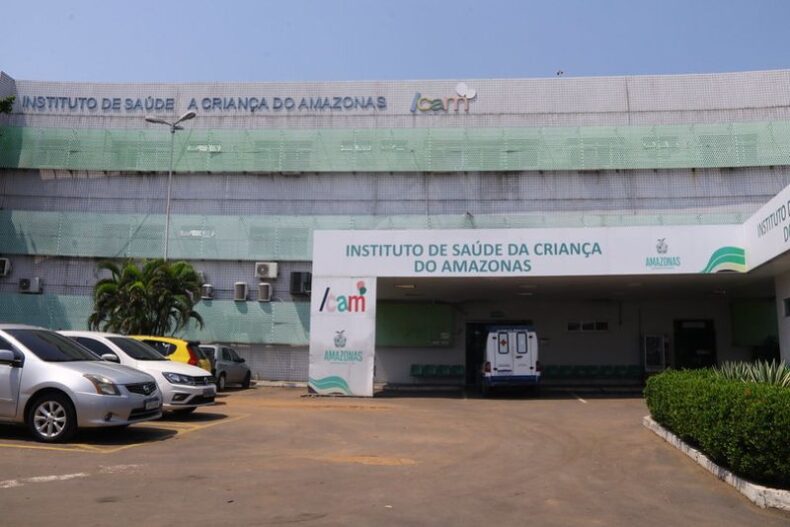SAÚDE/Instituto da Criança realizou mais de 2,3 mil cirurgias e 11 mil consultas pediátricas, de janeiro a outubro