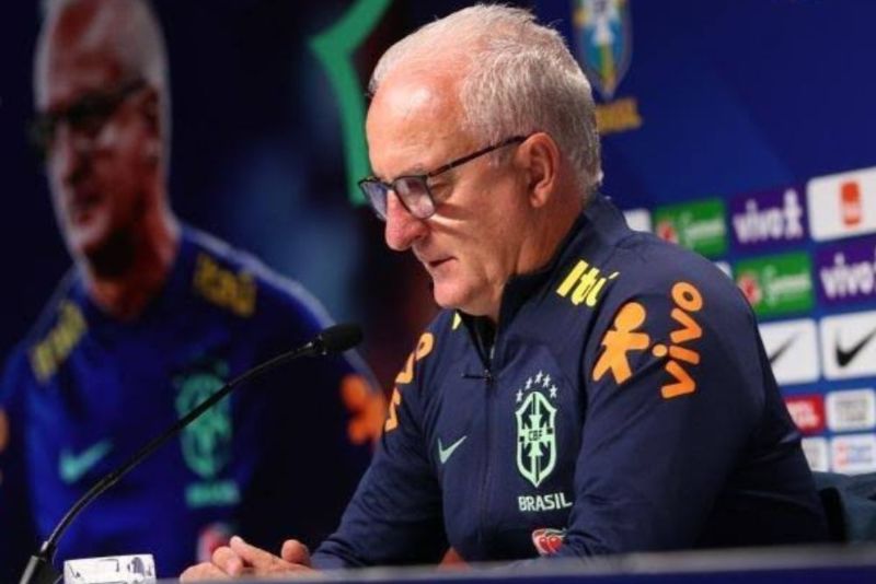 ESPORTE/Dorival Junior anuncia dois nomes para substituir os lesionados Rodrygo e Militão na Seleção