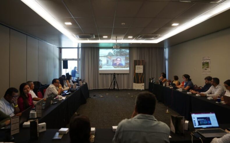 MEIO AMBIENTE/Discussões para manejo integrado da Bacia Hidrográfica do RIO PUTUMAYO-IÇÁ avançam entre países latinos