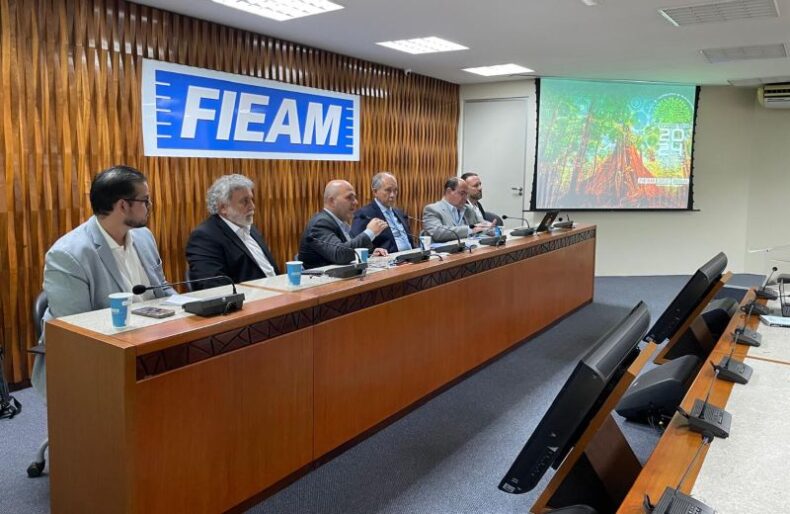 ECONOMIA/Sindicatos de navegação e Governo Federal se reúnem em Manaus para debater concessão do Rio Madeira