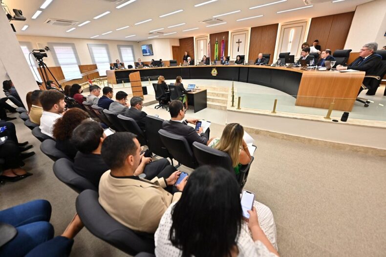 CIDADE/Em sessão especial, TCE-AM vai julgar contas da Prefeitura de Manaus no dia 20/12