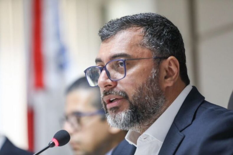 POLÍTICA/Governador Wilson Lima(AM) passa por procedimento para retirada de cisto benigno