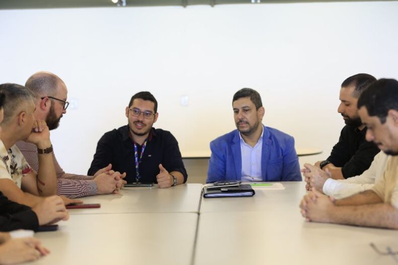 CULTURA/MinC promove ações em Manaus para a criação do Plano Nacional de CULTURA, com o apoio do Governo do Estado