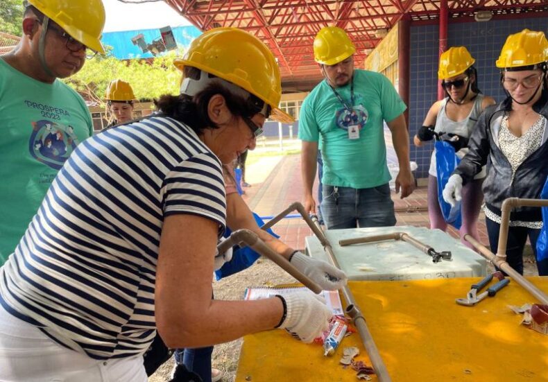 Oportunidade: Águas de Manaus promove ação de cidadania com mais de 100 vagas em cursos gratuitos