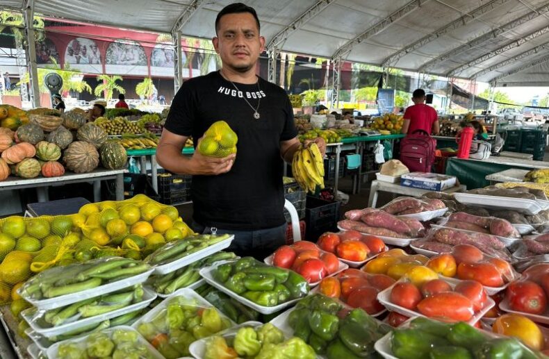 GERAL/Até domingo FEIRAS de Produtos Regionais da ADS recebem consumidores antes do recesso de fim de ano