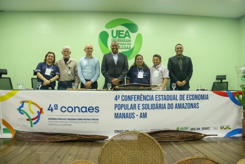 ECONOMIA/Amazonas define propostas para elaboração do 2º Plano Nacional de Economia Popular e Solidária