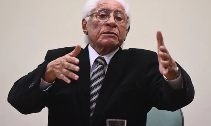 Política/MORRE o ex-governador do Rio Grande do Sul ALCEU COLLARES