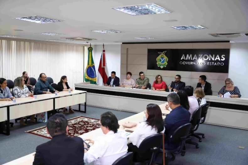 EDUCAÇÃO/GOVERNO do Amazonas e PREFEITURA de Manaus divulgam calendário de Matrículas para 2025