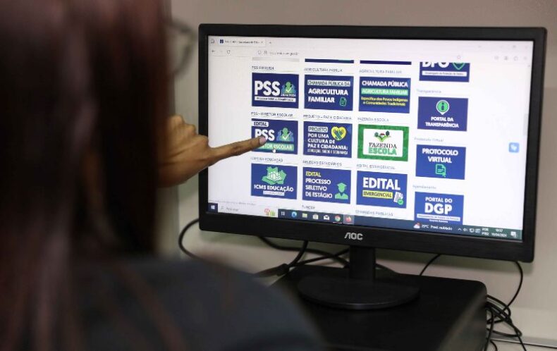 GERAL/Secretaria de Educação do AM convoca mais 5 mil professores aprovados no PSS