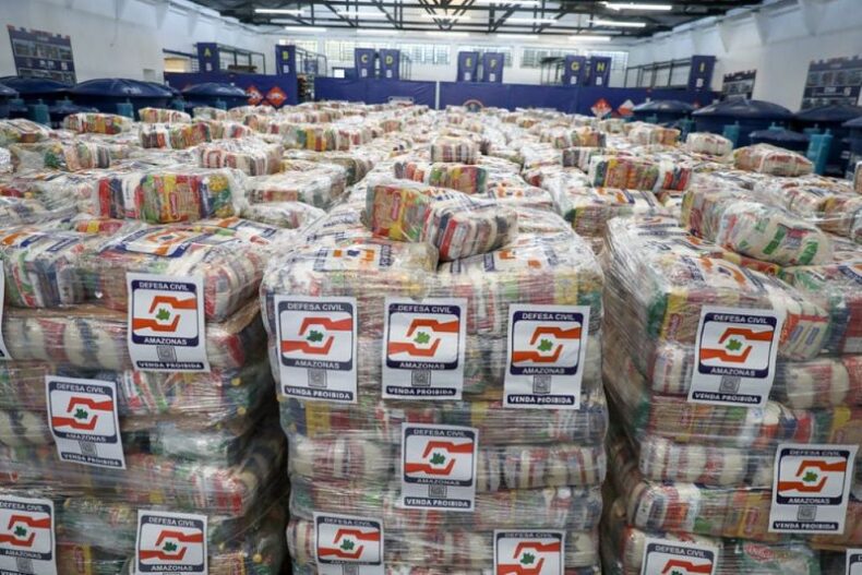 CIDADE/Durante estiagem severa, IPAAM já aplicou multas que somam mais de R$ 214,5 milhões por crimes ambientais