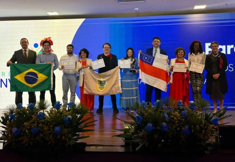 SAÙDE/AMAZONAS vence o Prêmio Anvisa 2024