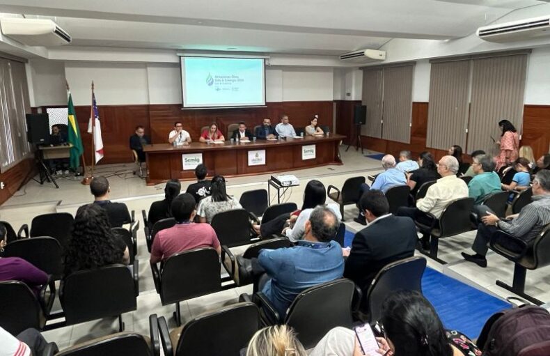 GERAL/GOVERNO do Amazonas lança Conferência Amazonas Óleo, Gás & Energia 2025