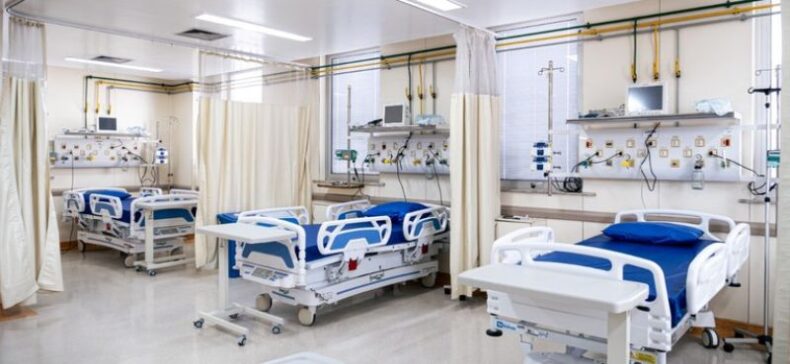 HOSPITAIS FEDERAIS/Com reestruturação de hospitais federais, mil leitos devem ser reabertos em janeiro de 2025