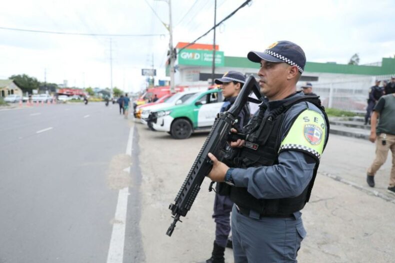 SEGURANÇA/OPERAÇÕES serão realizadas de forma integrada e simultânea durante todo o dia e fortalecidas à noite