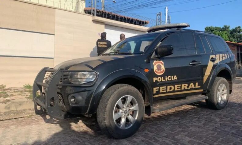 Geral/POLÍCIA FEDERAL desarticula esquema bilionário de tráfico de drogas