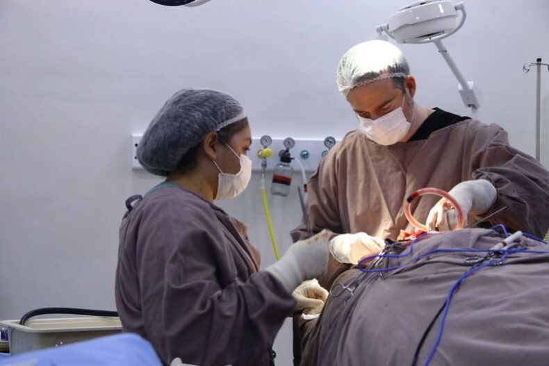 SAÚDE/Mais de 770 NEUROCIRURGIAS foram realizadas no HPS Dr. João Lúcio, de janeiro a novembro/2024