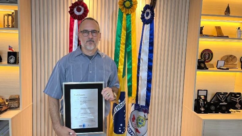 GERAL/SEAP Amazonas é a primeira secretaria do Brasil a conquistar a certificação ISO 9001:2015 em processos