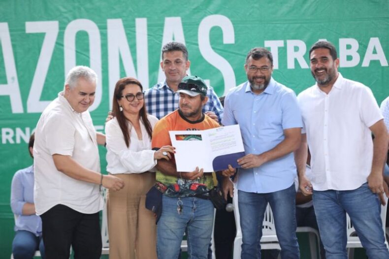 GERAL/Governador do AM lança edital de R$ 10 milhões para o setor primário e destina FOMENTO para produtores em Manacapuru