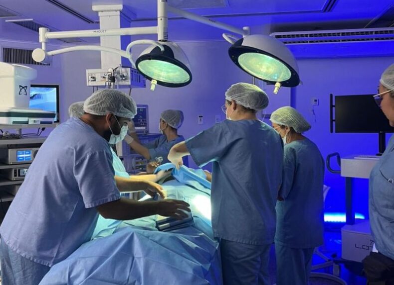 SAÚDE/Fundação HOSPITAL ADRIANO JORGE encerra 2024 com 473,8 mil atendimentos à população