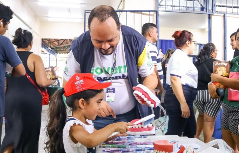 GERAL/Em 19 edições, Secretaria de Saúde-AM atendeu mais de 16 mil pessoas