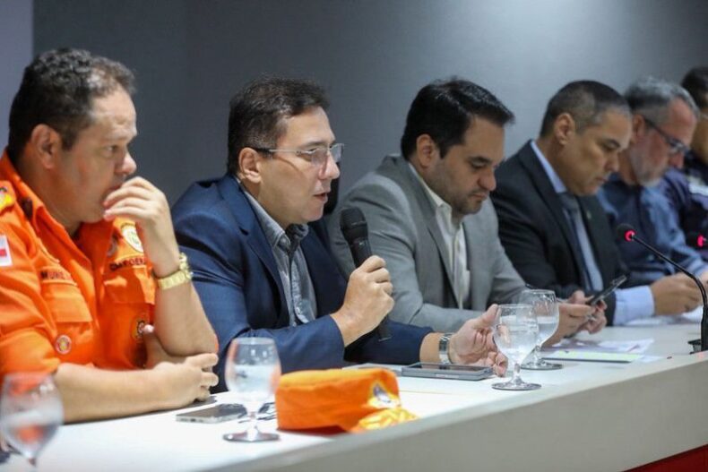 GERAL/SSP-AM lança revista científica “Segurança Pública na Amazônia”