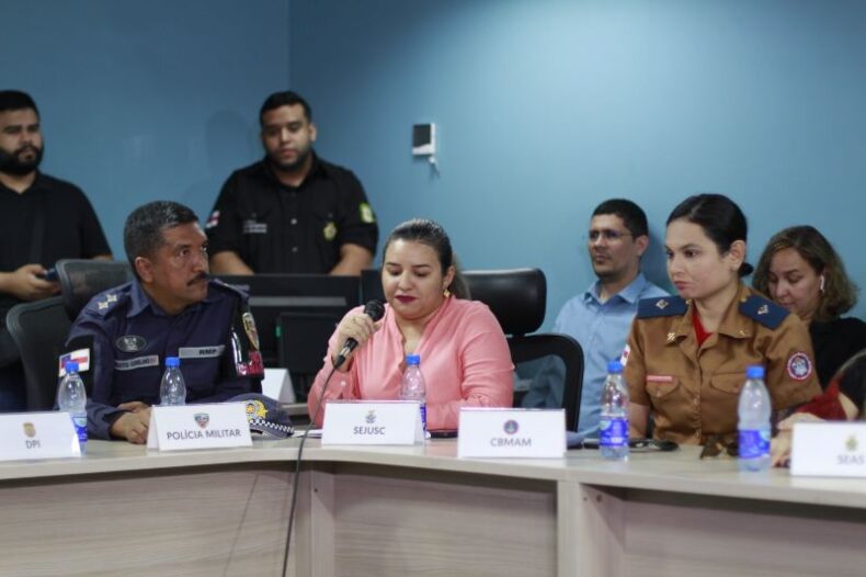 GERAL/Operação HAGNOS: Amazonas encerra ação com a prisão e apreensão de 92 pessoas