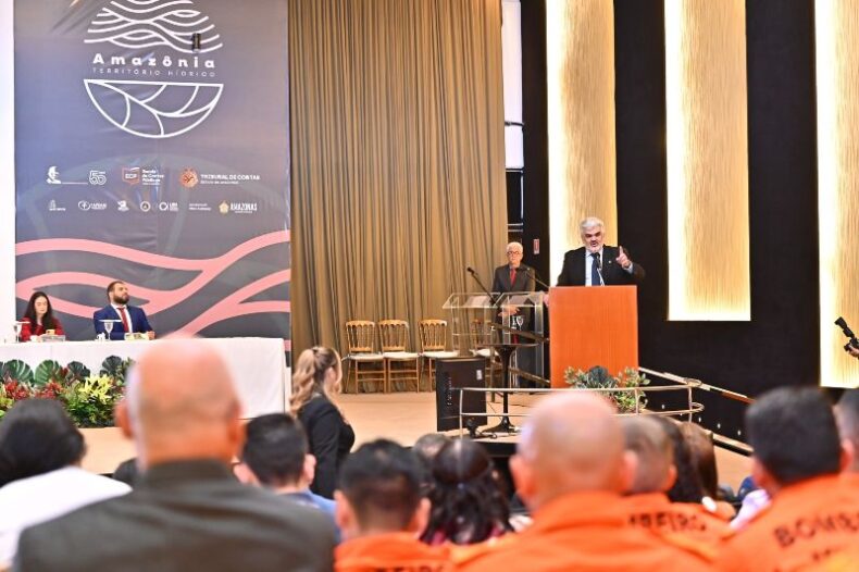 GERAL/Escola de Contas do TCE-AM fecha 2024 somando quase 1.000 horas de atividades pedagógicas