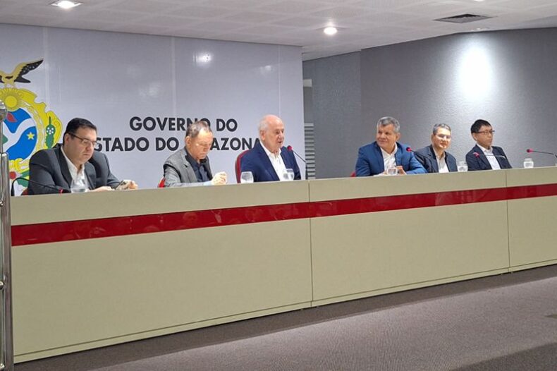 ECONOMIA/SUFRAMA participa da última reunião do CODAM em 2024