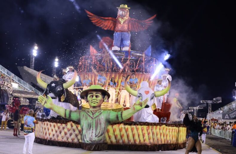 CIDADE/CARNAVAL na FLORESTA/2025: Ordem de apresentação das escolas dos grupos de acesso A e B é definida