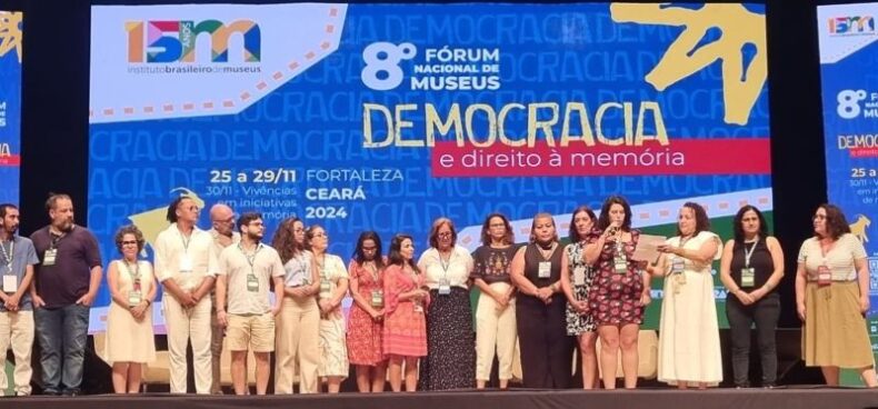 GERAL/AMAZONAS é escolhido para sediar o Fórum Nacional de Museus em 2026