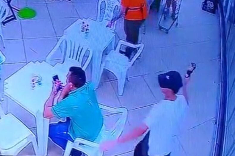 Gerente garrafada - 1