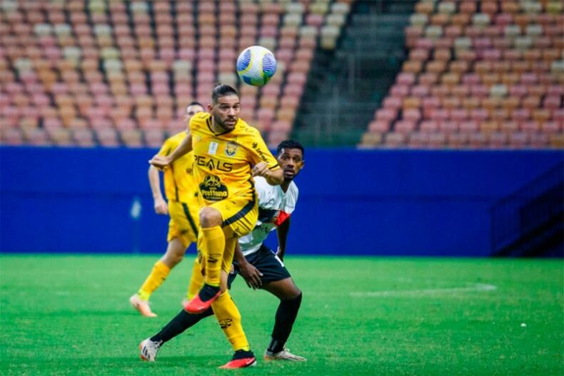 ESPORTE/COPA VERDE 2025: Amazonas e Manaus conhecem seus adversários