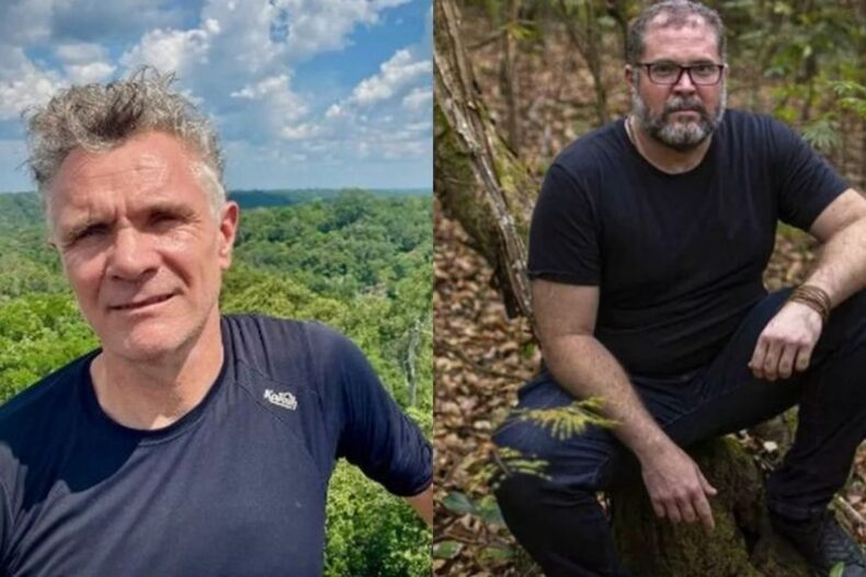 GERAL/BRUNO e DOM: MPF recorre para levar acusado pelos assassinatos para o banco dos réus