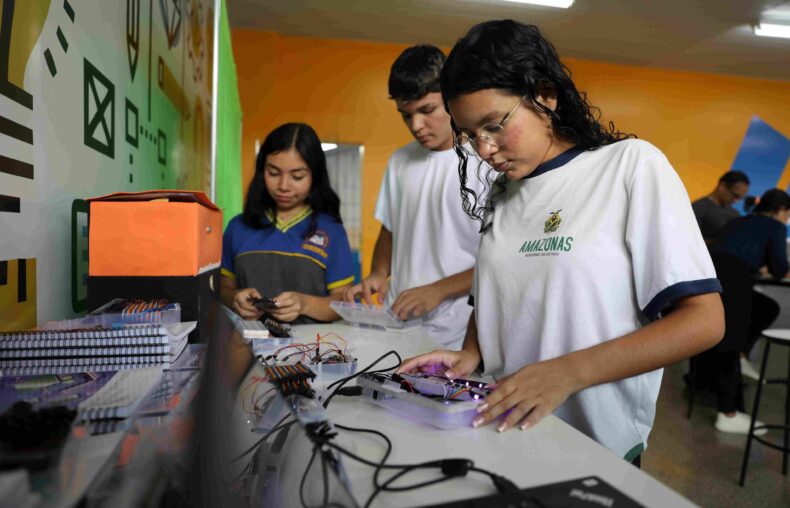 EDUCAÇÃO/Secretaria de Educação e Fundação Matias Machline divulgam resultado preliminar do processo seletivo