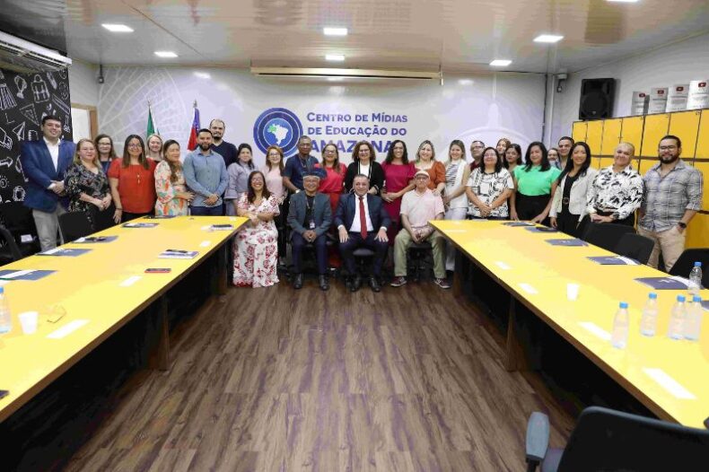 EDUCAÇÂO/Conselho do FUNDEB realiza posse de membros para o próximo quadriênio