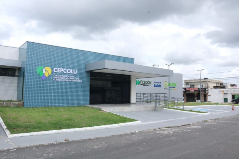 SAÚDE/Governo do Amazonas sanciona lei que cria o CENTRO de Prevenção ao Câncer do COLO do ÚTERO
